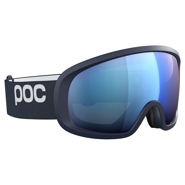 Poc Fovea Mid Wf Skibriller Blå Partly Sunny Blue/CAT2