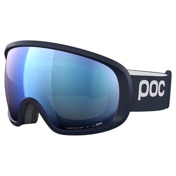 Poc Fovea Wf Skibriller Blå Partly Sunny Blue/CAT2
