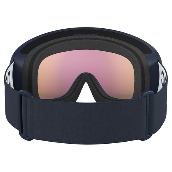 Poc Fovea Wf Skibriller Blå Partly Sunny Orange/CAT2