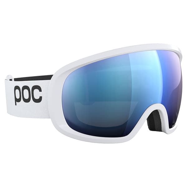 Poc Fovea Wf Laskettelulasit Kirkas Partly Sunny Blue/CAT2