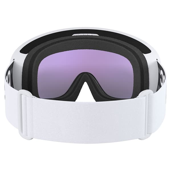 Poc Fovea Wf Laskettelulasit Kirkas Partly Sunny Blue/CAT2