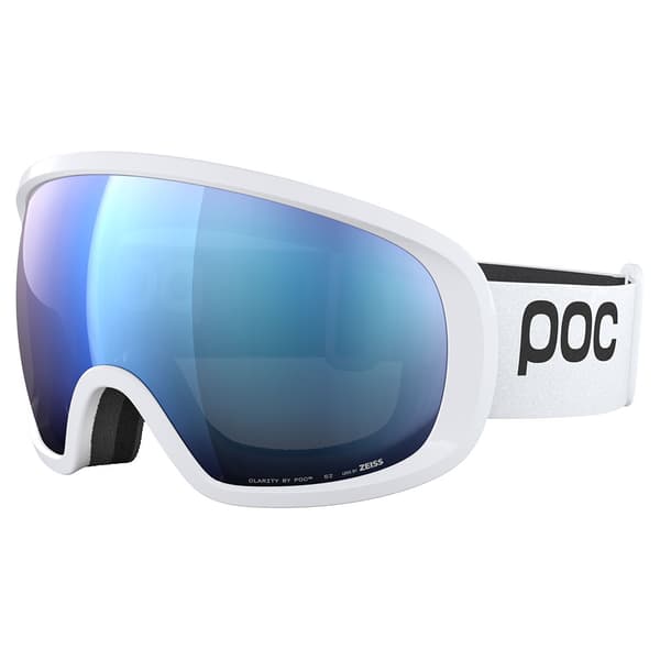 Poc Fovea Wf Laskettelulasit Kirkas Partly Sunny Blue/CAT2