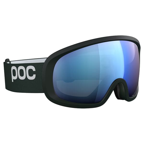 Poc Fovea Wf Skidglasögon Grönt Partly Sunny Blue/CAT2
