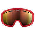 Pikkukuva 2 / 4: Poc Fovea Wf Laskettelulasit Punainen Partly Sunny Orange/CAT2