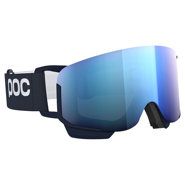 Poc Nexal Mid Wf Skidglasögon Blå Partly Sunny Blue/CAT2