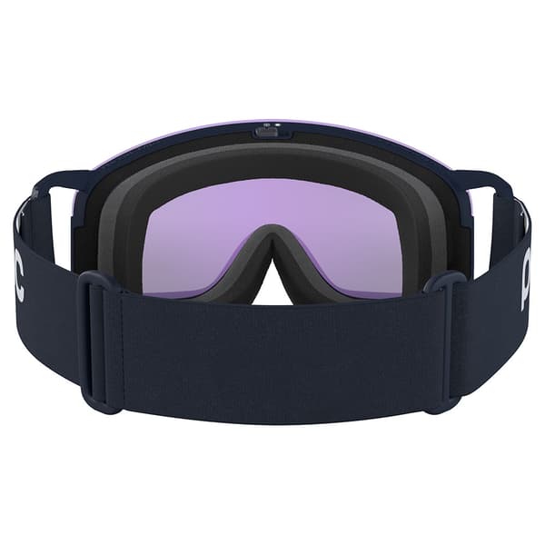 Poc Nexal Mid Wf Skidglasögon Blå Partly Sunny Blue/CAT2