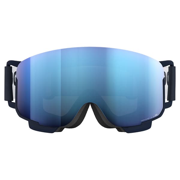 Poc Nexal Mid Wf Skidglasögon Blå Partly Sunny Blue/CAT2