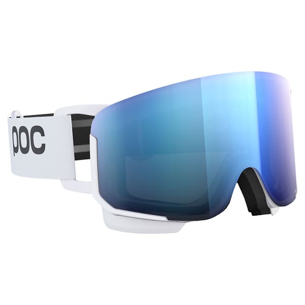 Poc Nexal Wf Laskettelulasit Kirkas Partly Sunny Blue/CAT2
