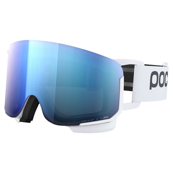 Poc Nexal Wf Laskettelulasit Kirkas Partly Sunny Blue/CAT2