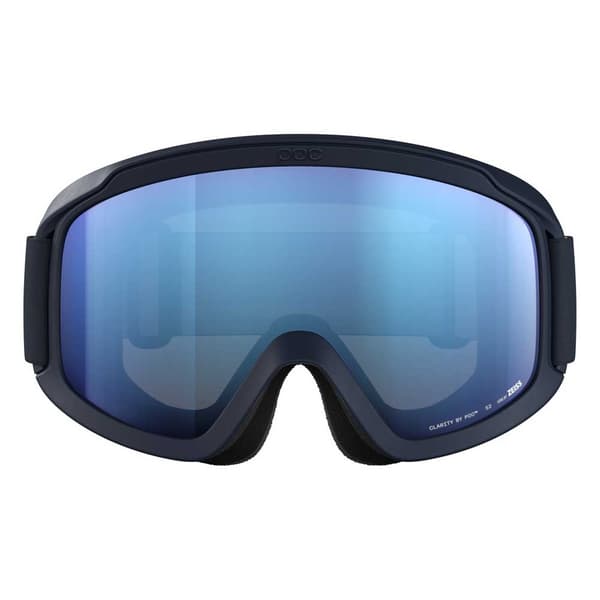 Poc Opsin Wf Skibriller Transparent Partly Sunny Blue/CAT2