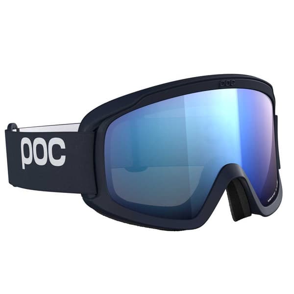Poc Opsin Wf Skibriller Transparent Partly Sunny Blue/CAT2