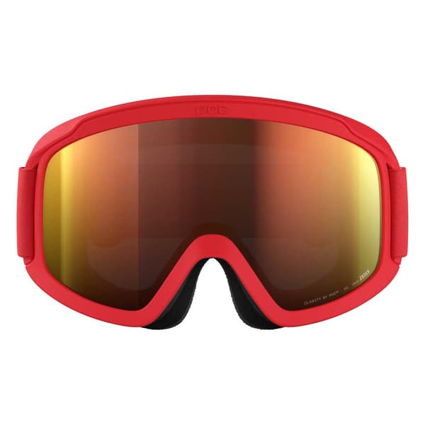Poc Opsin Wf Laskettelulasit Punainen Partly Sunny Orange/CAT2