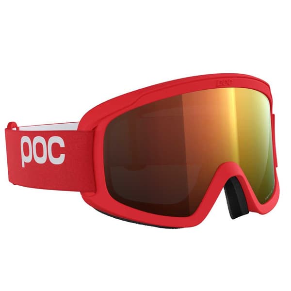 Poc Opsin Wf Laskettelulasit Punainen Partly Sunny Orange/CAT2