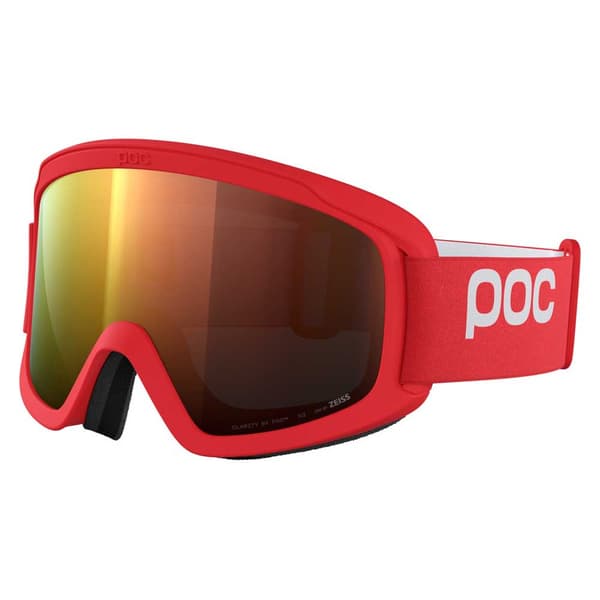 Poc Opsin Wf Laskettelulasit Punainen Partly Sunny Orange/CAT2