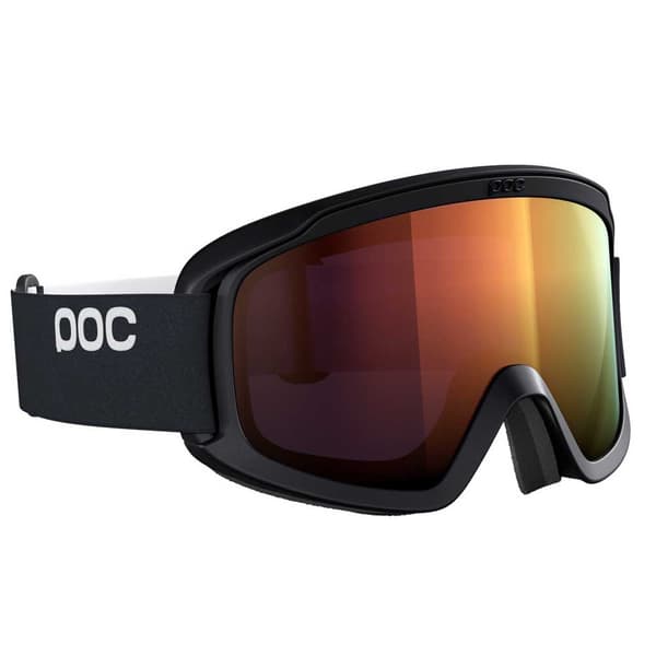 Poc Opsin Wf Laskettelulasit Musta Partly Sunny Orange/CAT2