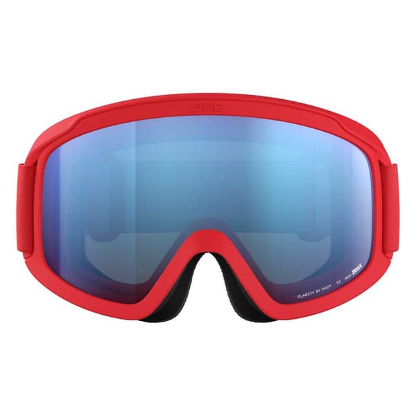 Poc Opsin Wf Laskettelulasit Punainen Partly Sunny Blue/CAT2
