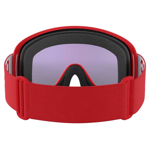 Poc Opsin Wf Laskettelulasit Punainen Partly Sunny Blue/CAT2