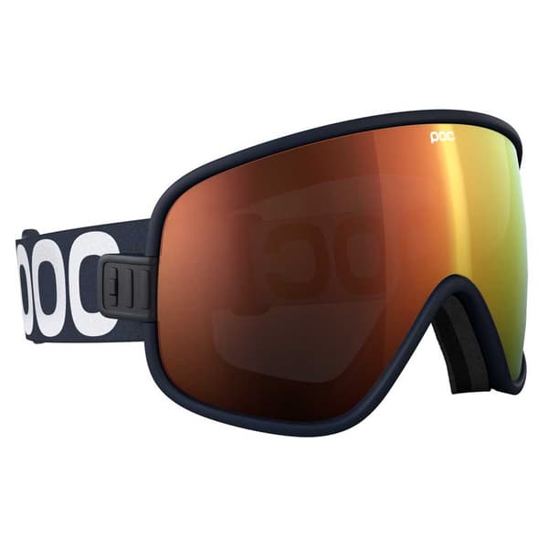 Poc Vitrea Wf Laskettelulasit Kirkas Partly Sunny Orange/CAT2