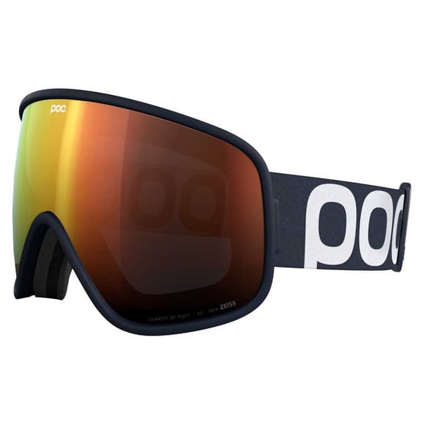 Poc Vitrea Wf Laskettelulasit Kirkas Partly Sunny Orange/CAT2