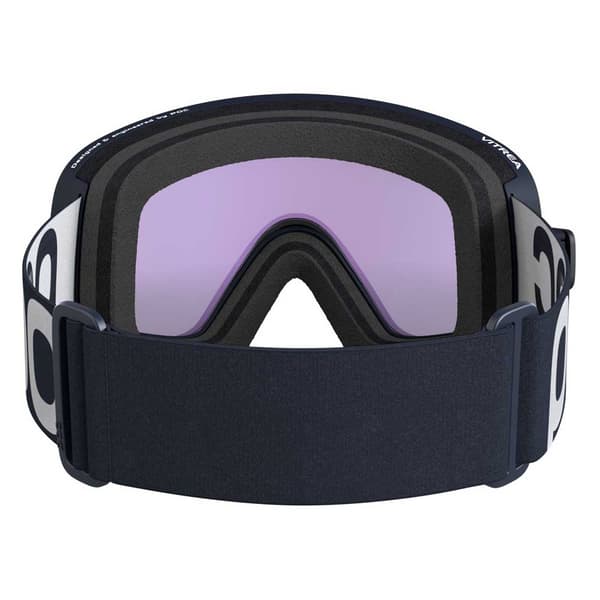 Poc Vitrea Wf Skidglasögon Durchsichtig Partly Sunny Blue/CAT2