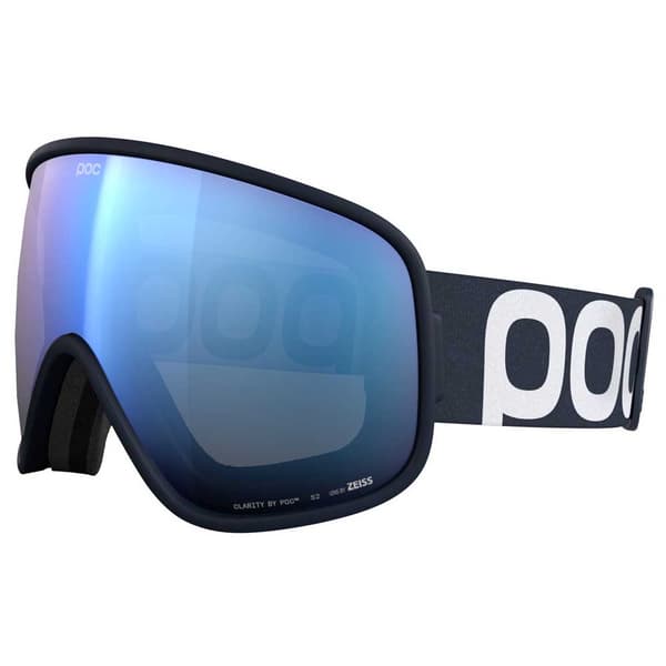 Poc Vitrea Wf Skidglasögon Durchsichtig Partly Sunny Blue/CAT2
