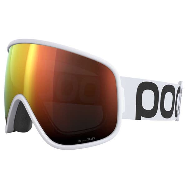 Poc Vitrea Wf Skibriller Transparent Partly Sunny Orange/CAT2