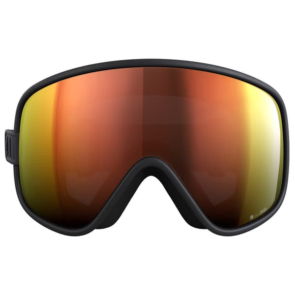 Poc Vitrea Wf Skibriller Sort Partly Sunny Orange/CAT2