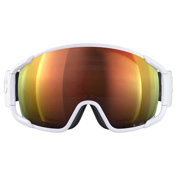 Poc Zonula Wf Skidglasögon Durchsichtig Partly Sunny Orange/CAT2