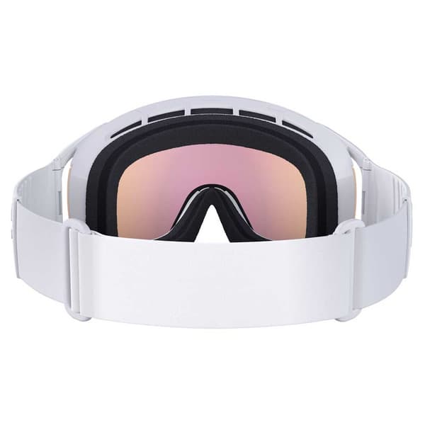 Poc Zonula Wf Skidglasögon Durchsichtig Partly Sunny Orange/CAT2