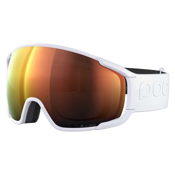 Poc Zonula Wf Skidglasögon Durchsichtig Partly Sunny Orange/CAT2