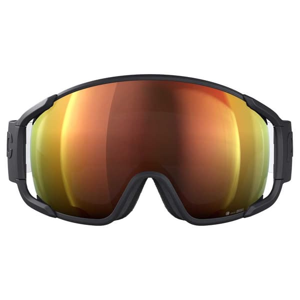 Poc Zonula Wf Laskettelulasit Musta Partly Sunny Orange/CAT2