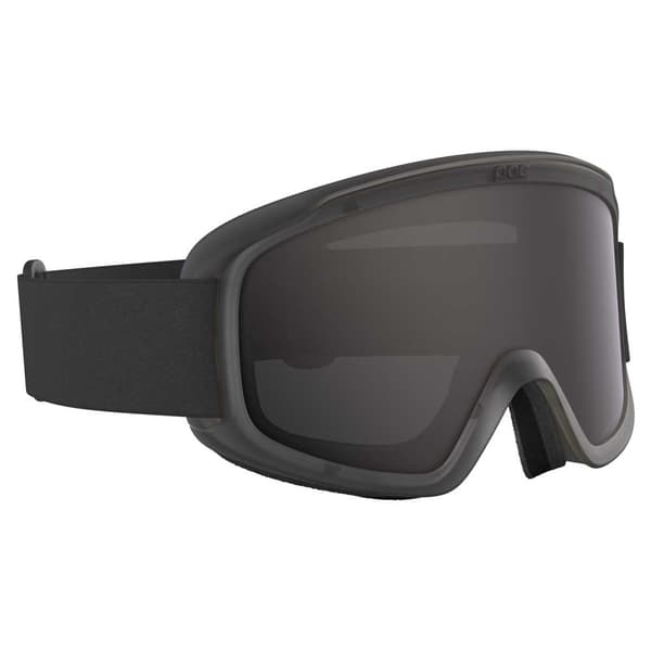Poc Opsin Skibriller Sort Partly Sunny Grey/CAT2