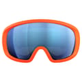 Pikkukuva 2 / 4: Poc Fovea Wf Laskettelulasit Oranssi Partly Sunny Blue/CAT2