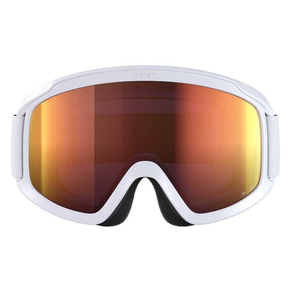 Poc Opsin Wf Skidglasögon Durchsichtig Partly Sunny Orange/CAT2