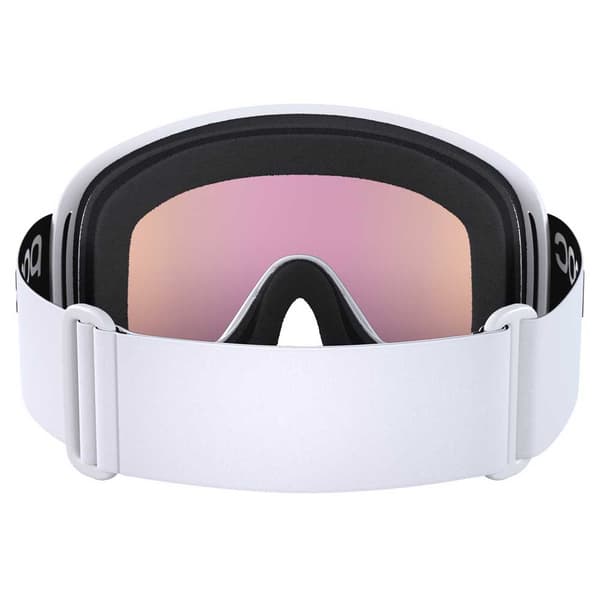 Poc Opsin Wf Skidglasögon Durchsichtig Partly Sunny Orange/CAT2