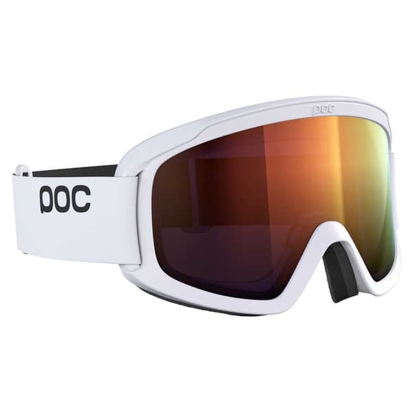 Poc Opsin Wf Skidglasögon Durchsichtig Partly Sunny Orange/CAT2