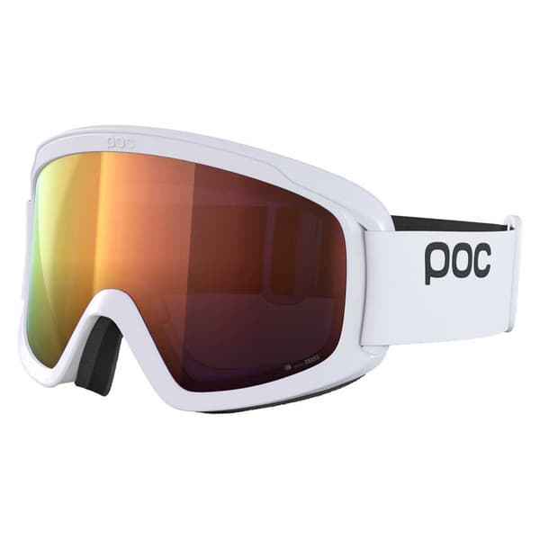Poc Opsin Wf Skidglasögon Durchsichtig Partly Sunny Orange/CAT2