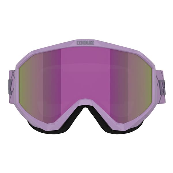Bliz Liner Skidglasögon Lila Brown Purple/CAT3
