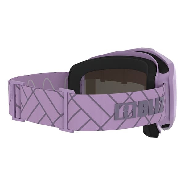 Bliz Liner Skidglasögon Lila Brown Purple/CAT3