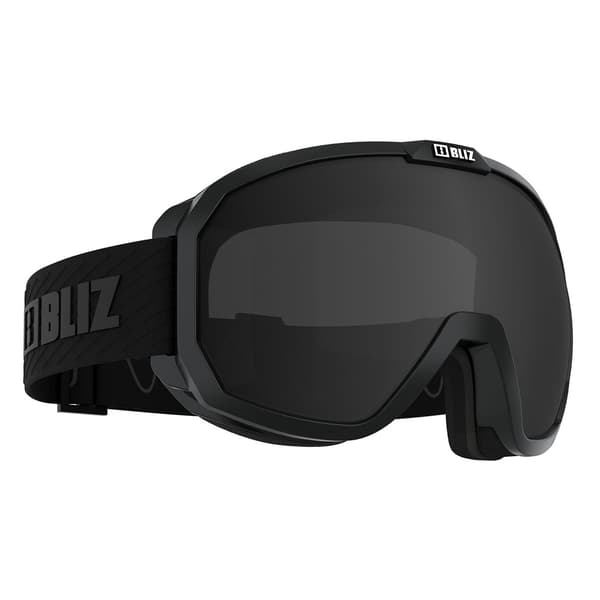 Bliz Charge Otg Skidglasögon Svart Smoke/CAT3