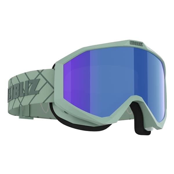 Bliz Liner Skibriller Grøn Brown Blue/CAT3