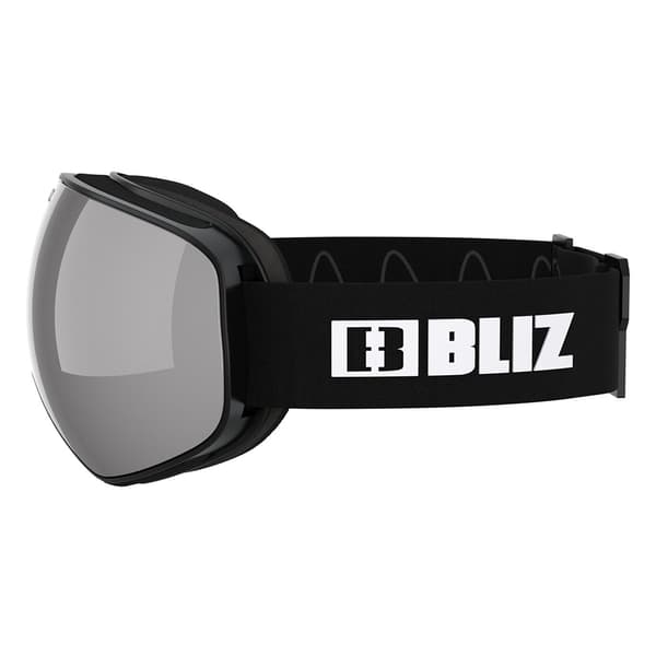Bliz Floz Skibriller Sort Pink Silver Mirror/CAT2