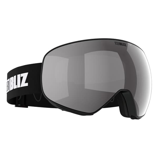 Bliz Floz Skibriller Sort Pink Silver Mirror/CAT2