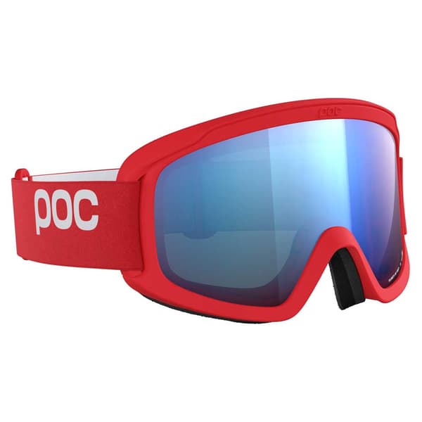 Poc Opsin Laskettelulasit Punainen Partly Sunny Blue/CAT2