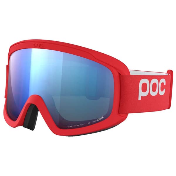 Poc Opsin Laskettelulasit Punainen Partly Sunny Blue/CAT2