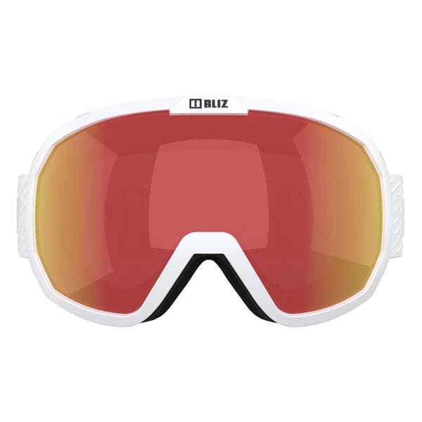 Bliz Charge Otg Laskettelulasit Valkoinen Brown Red/CAT3