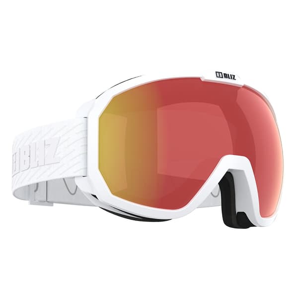 Bliz Charge Otg Laskettelulasit Valkoinen Brown Red/CAT3