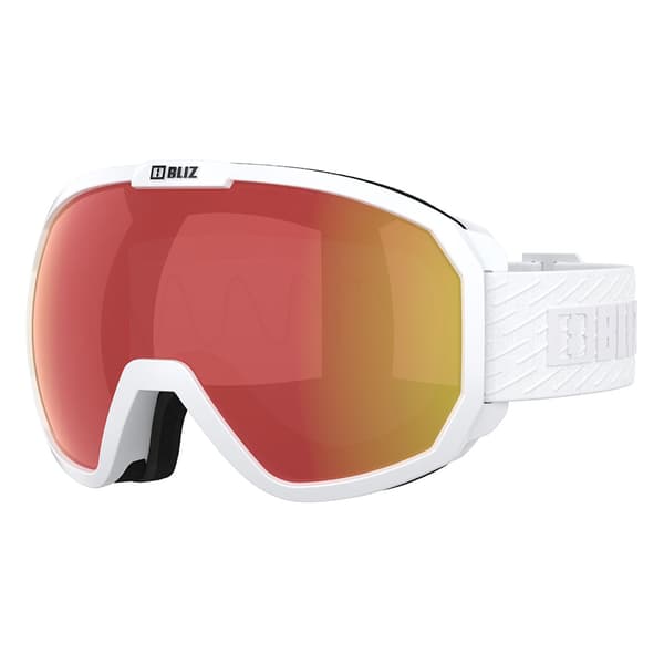 Bliz Charge Otg Laskettelulasit Valkoinen Brown Red/CAT3