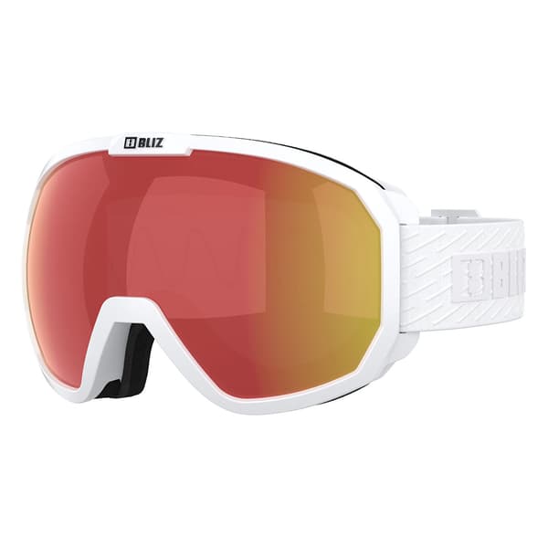 Bliz Charge Otg Laskettelulasit Valkoinen Brown Red/CAT3