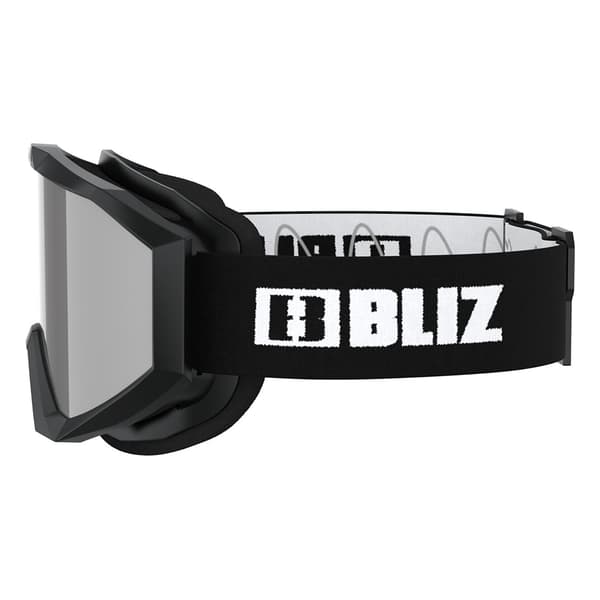 Bliz Liner Laskettelulasit Musta Orange&Silver Mirror/CAT2